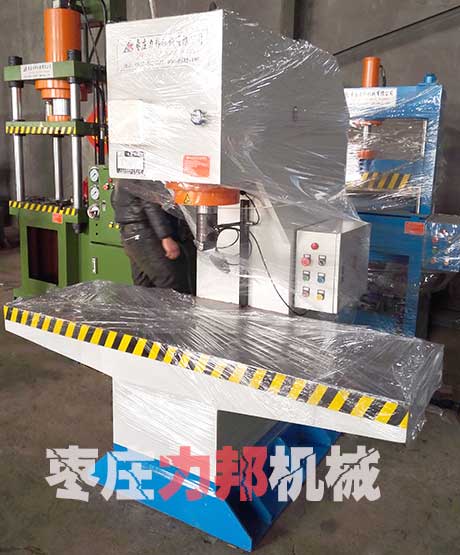 20吨单臂压力机图片